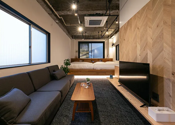 City Center Villas ゲストハウス3.5