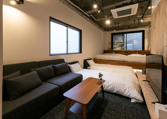 City Center Villas ゲストハウス3.5