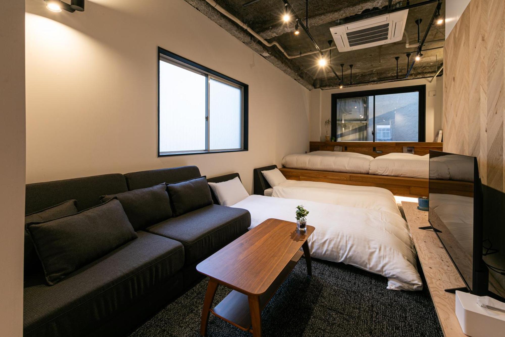 Center ゲストハウス3.5 Villa *