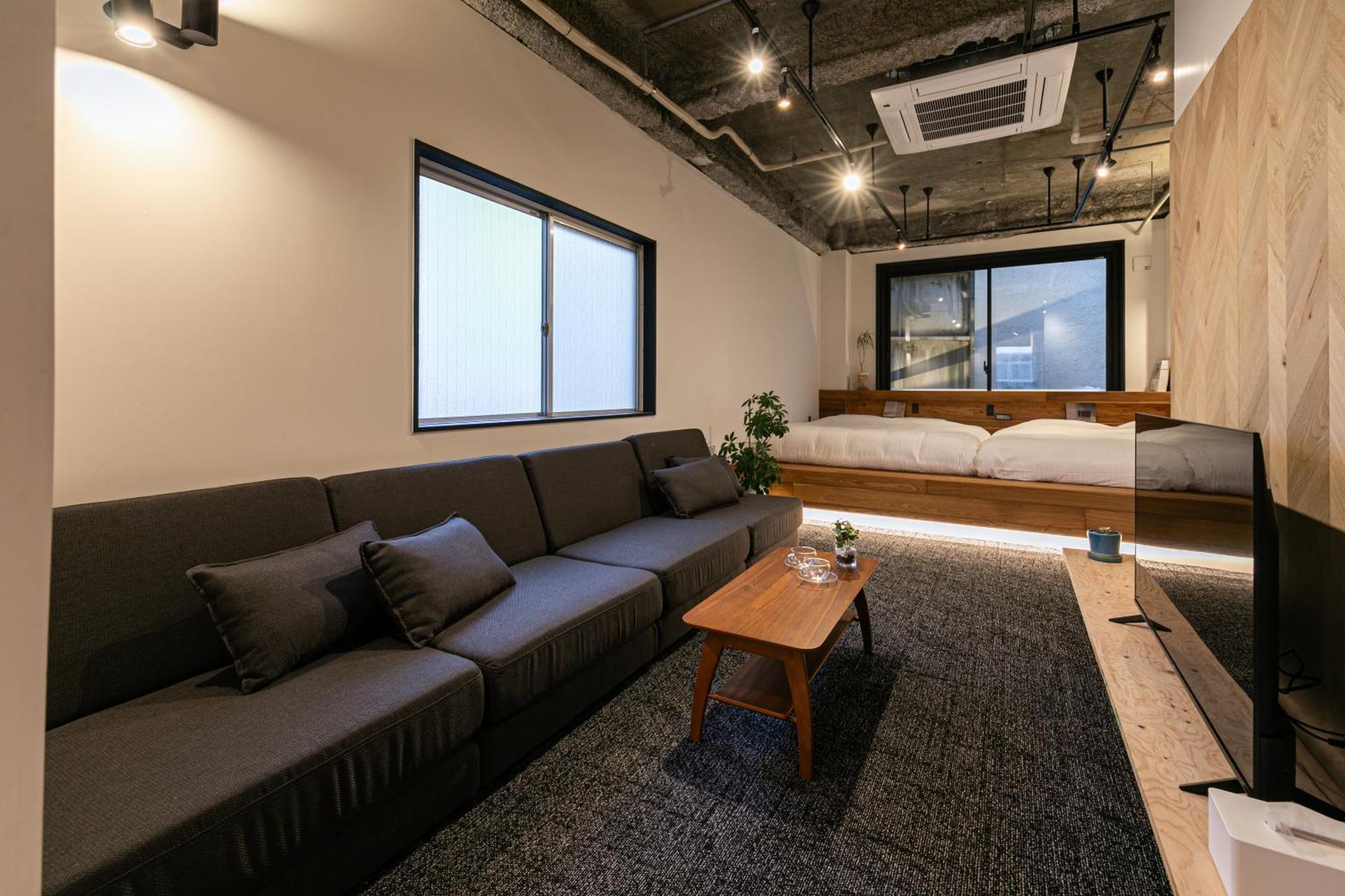 Center ゲストハウス3.5 Hiroshima